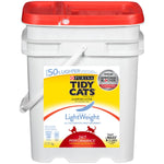 Tidy Cats Clumping Cat Litter - Lightweight 24/7 Performance, 7.71 kg