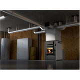 Tundra II EPA Wood Furnace - with Hot Air Plenum, High Efficiency