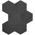 Hexa Walton Peel & Stick Backsplash Wall Tiles - 9.5" x 10.5", 4 Pack