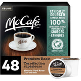 Premium Roast Coffee K-Cup Pods - 48 Pack