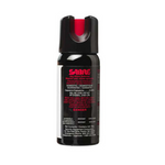 Sabre Dog Spray 50g Canister, Maximum Strength Formula, 4-Year Shelf Life, 3-Meter Range, 10 One-Second Bursts, #1 Pepper Spray Brand Trusted by Police and Consumers Worldwide, Made in The USA, P-SDAD-03