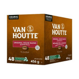 Van Houtte Original House Blend K-Cup Coffee Pods, 48 Count For Keurig Coffee Makers