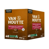 Van Houtte Original House Blend K-Cup Coffee Pods, 48 Count For Keurig Coffee Makers