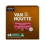 Van Houtte Original House Blend K-Cup Coffee Pods, 48 Count For Keurig Coffee Makers