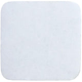 1" Heavy Duty Square Felt Pads - 16 Pack