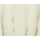 14.6" Polystone Goblet Planter - White