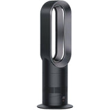 Dyson AM09 Hot + Cool Ceramic Fan Heater - Black/Iron