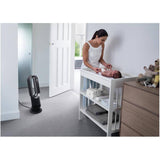 Dyson AM09 Hot + Cool Ceramic Fan Heater - Black/Iron