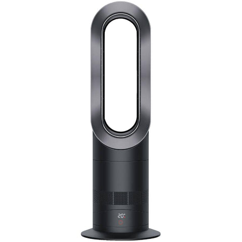 Dyson AM09 Hot + Cool Ceramic Fan Heater - Black/Iron