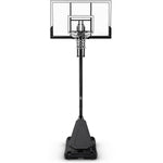 Spalding 52" Acrylic Hercules Portable Basketball System