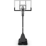 Spalding 52" Acrylic Hercules Portable Basketball System