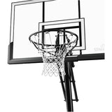 Spalding 52" Acrylic Hercules Portable Basketball System