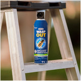 Long Shot Wasp and Hornet Killer Spray - 400 g