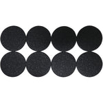 1-1/2" Round Self Adhesive Pads - 8 Pack