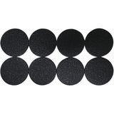 1-1/2" Round Self Adhesive Pads - 8 Pack