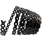 1/2" x 10' Nylon Coated Steel Suspension Pipe Strapping - 22 Gauge