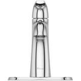 Rancho Single Handle Lavatory Faucet - Polished Chrome