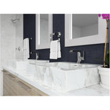 Penn Single Handle Lavatory Faucet - Polished Chrome