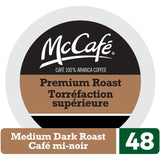 Premium Roast Coffee K-Cup Pods - 48 Pack