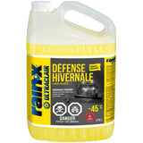 -45 ClearView Winter Shield De-Icer Windshield Washer Fluid - 3.78 L