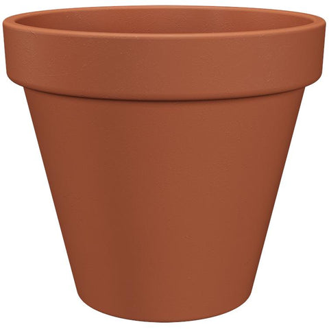 10" Standard Clay Planter