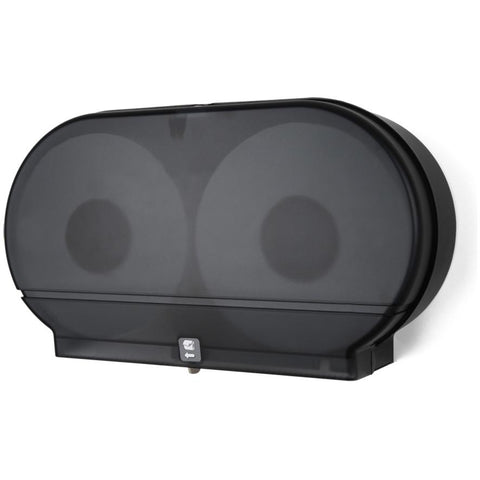 Double Jumbo Roll Tissue Dispenser