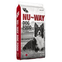 NuWay Dry Dog Food - 16 kg