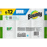 Select-A-Size Regular Paper Towels - White, 2 Ply, 90 Sheets, 6 Double Rolls