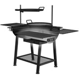 Firecraft Series BBQ Barrel - 240 sq. in.