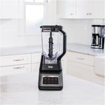 Professional Plus Blender with Auto-iQ - Black, 1200W