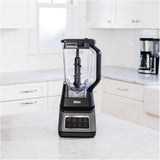 Professional Plus Blender with Auto-iQ - Black, 1200W