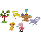 Peppa's Little Spaces Playset - Assorted Rooms