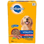 Vitality Plus Beef Dog Food - 8 kg