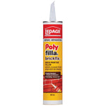 Polyfilla Brickfix Brick Mortar Filler - Light Grey, 300 ml