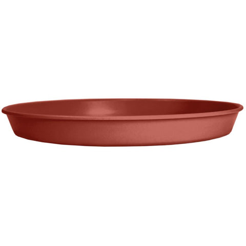 10" Classic Prima Clay Planter Saucer