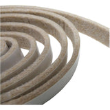 1/2" x 58" Heavy Duty Felt Strip Pad