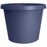 10" Classic Prima Planter - Twilight Blue