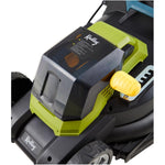 17.5" Cordless Lawn Mower - 40 Volt + Brushless