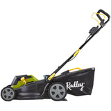 17.5" Cordless Lawn Mower - 40 Volt + Brushless