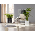 11" Panna Fashionista Ceramic Planter