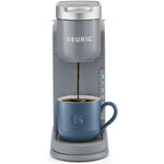 K-Iced Single Serve Coffee Maker - Grey