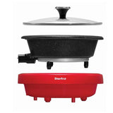 Dual-Sided Electric Hot Pot