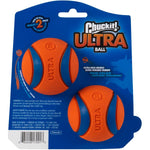 Ultra Ball Dog Toy - Medium, 2 Pack