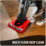 Multi-Surface Upright Vacuum Cleaner