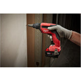 M18 Fuel 18V 1/4" Lithium-ion Cordless Drywall Screw Gun Kit - Tool Only