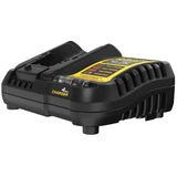 12V - 20V Lithium-Ion Max 4 Amp Battery Charger