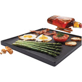 GrillPro 91212 Universal Cast Iron Griddle