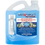 Wet & Forget Moss, Mould & Mildew Ready to Use Stain Remover - 1.9 L