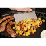 Soft Grip Barbecue Tool Set - Stainless Steel, 5 Piece