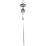 Symphony 3 Setting Wall Mount & Handheld Showerhead - Chrome